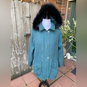 LONDON FOG COAT